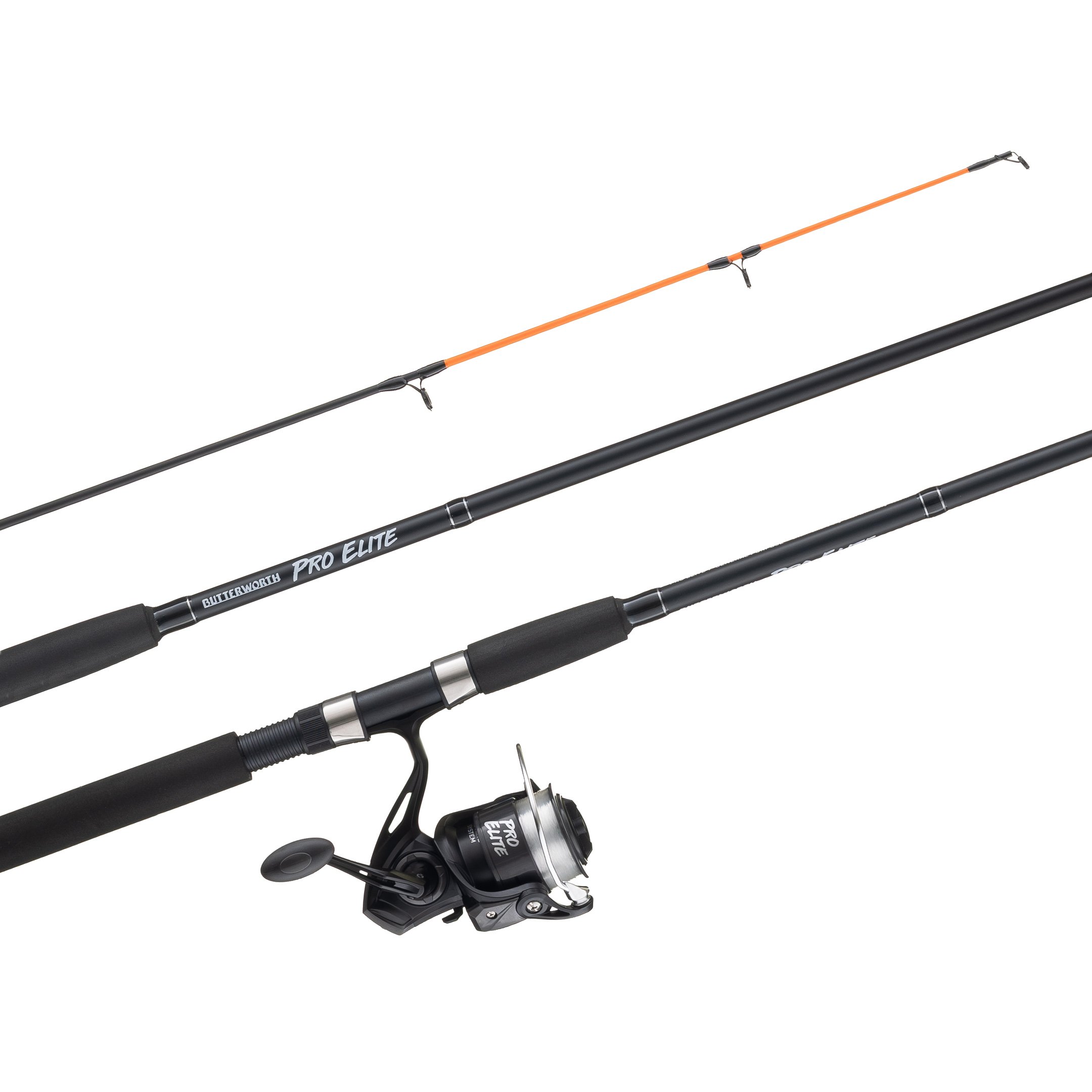 Butterworth 7' GP 3-6kg
