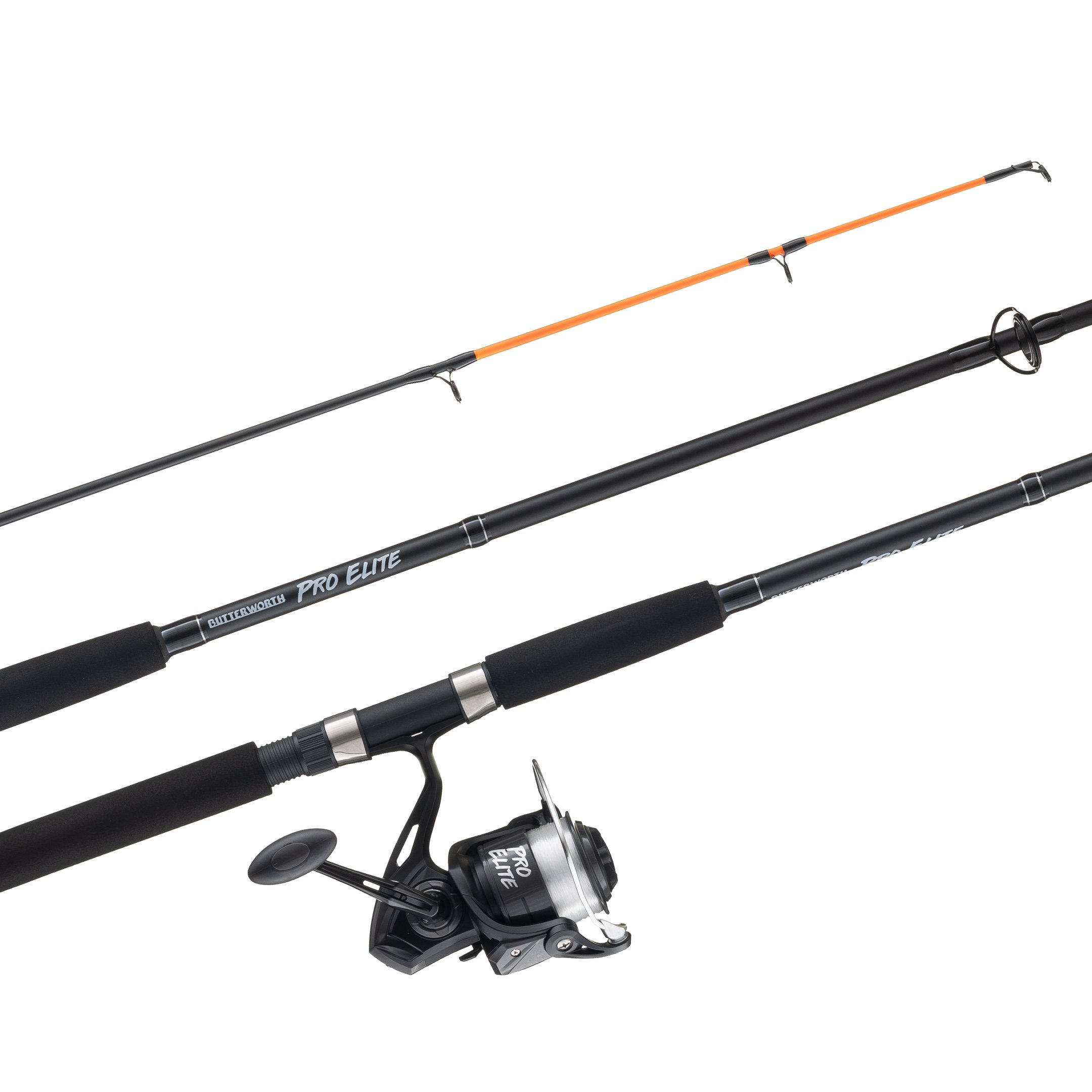 Butterworth 8' GP 5-8kg