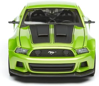 Maisto 2014 Ford Mustang Street Racer 1:24 - Image 4