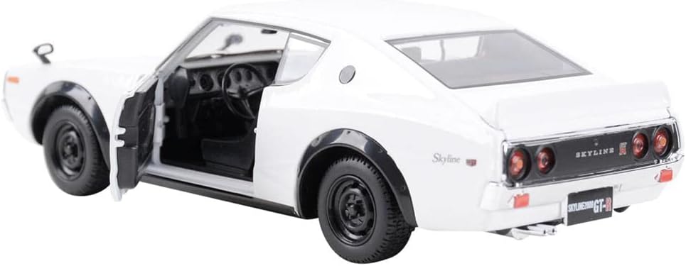 Maisto 1973 Nissan Skyline 2000 GT-R 1:24 - Image 2