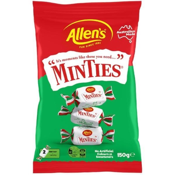 Allen's Minties 150g