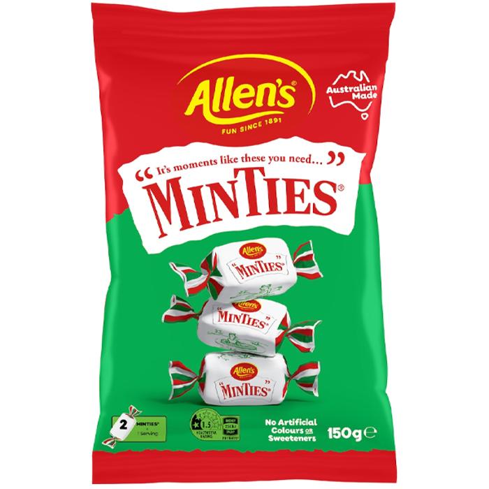 Allen's Minties 150g