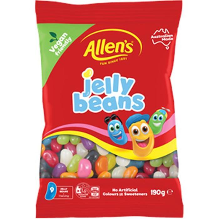 Allen's Jelly Beans 190g