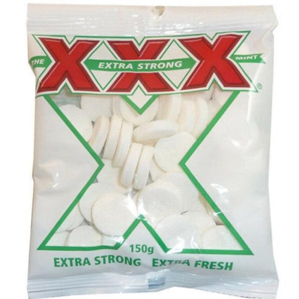 XXX Mints 150g