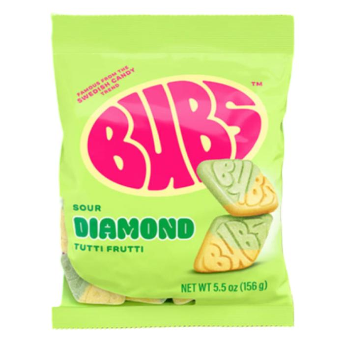 Bubs Tutti Frutti 156g