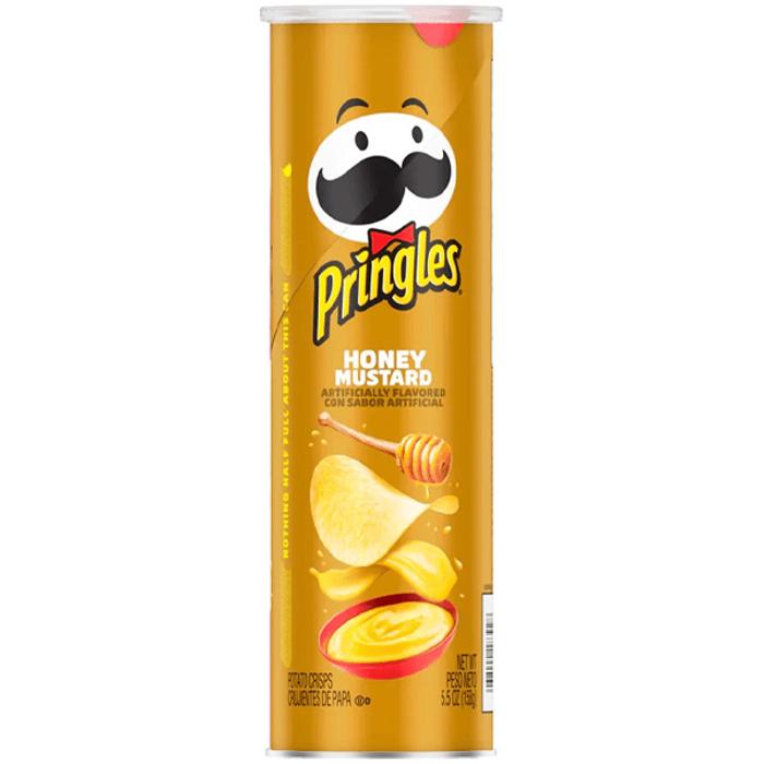 Pringles Honey Mustard 158g