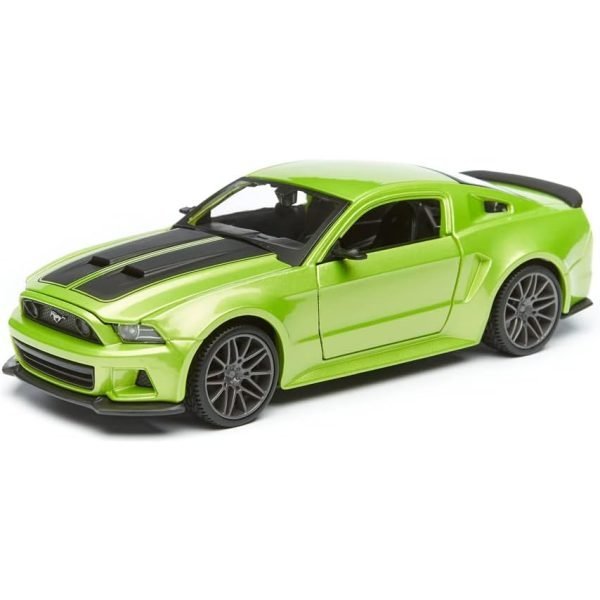 Maisto 2014 Ford Mustang Street Racer 1:24