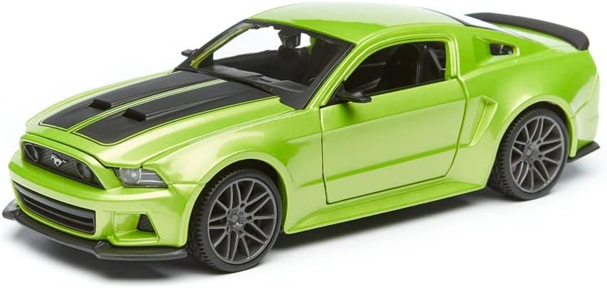 Maisto 2014 Ford Mustang Street Racer 1:24