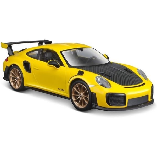 Maisto 2018 Porsche 911 GT2 RS 1:24