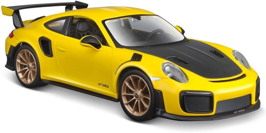 Maisto 2018 Porsche 911 GT2 RS 1:24 - Image 2