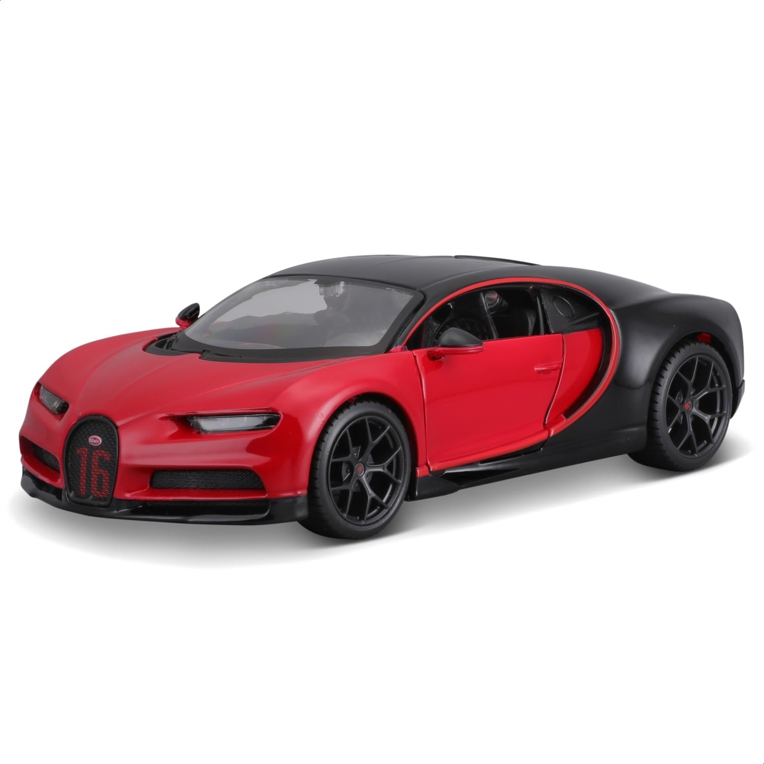 Maisto 2019 Bugatti Chiron Sport (16) 1:24