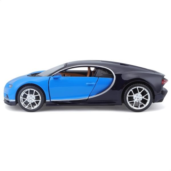Maisto 2017 Bugatti Chiron Coupé 1:24