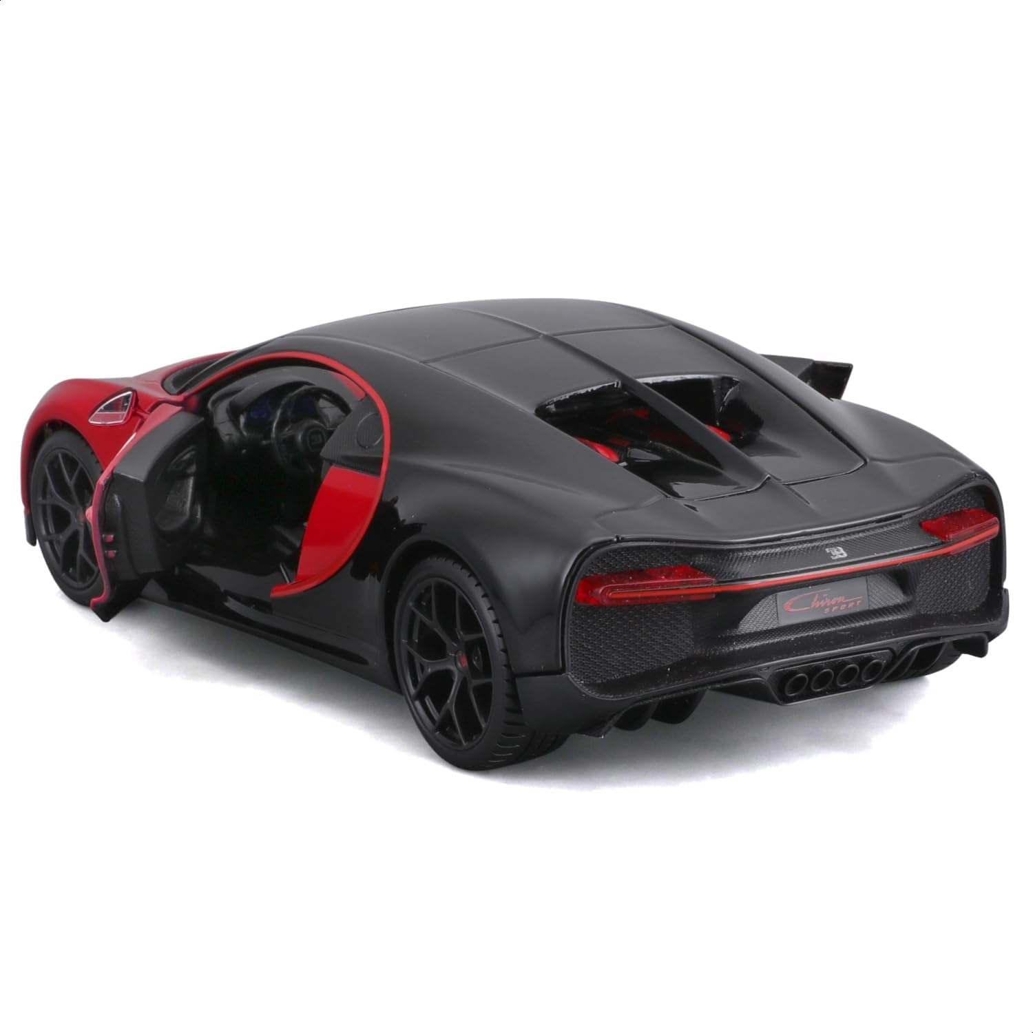 Maisto 2019 Bugatti Chiron Sport (16) 1:24 - Image 3