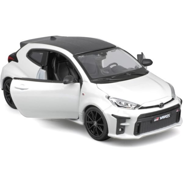 Maisto 2022 Toyota Yaris GR 1:24