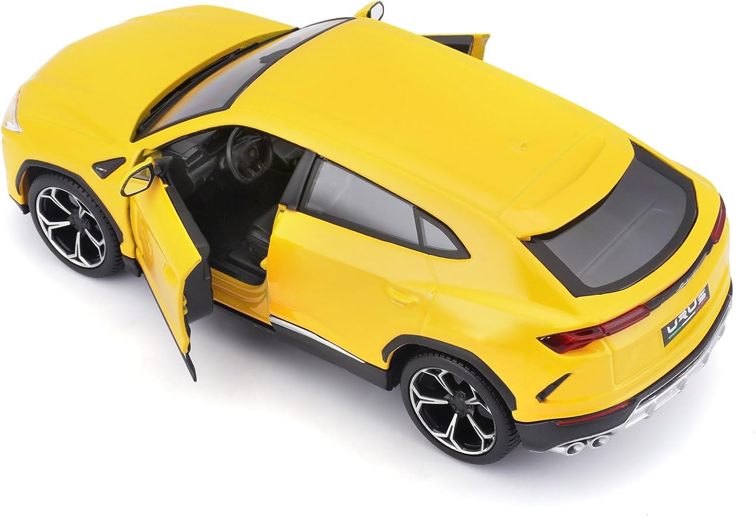Maisto 2018 Lamborghini Urus SUV 1:24 - Image 4
