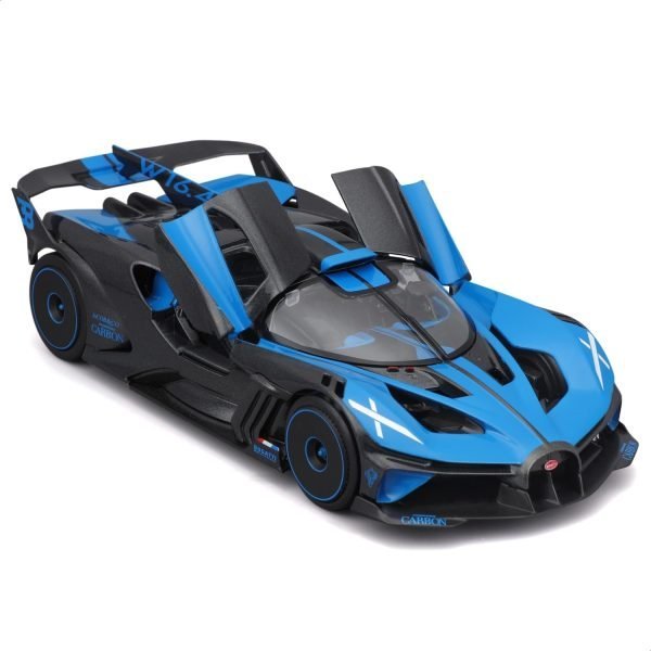 Maisto 2022 Bugatti Bolide 1:24