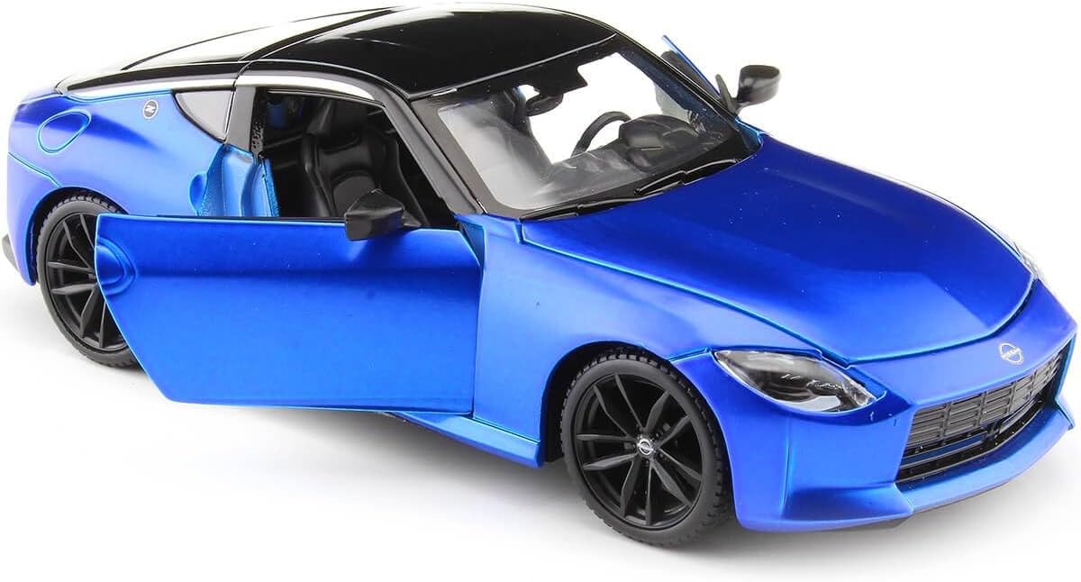 Maisto 2023 Nissan Z 1:24 - Image 4