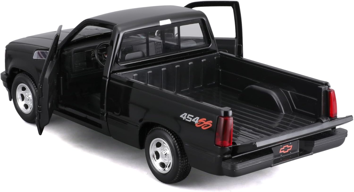 Maisto 1993 Chevrolet 454 SS Pickup 1:24 - Image 3