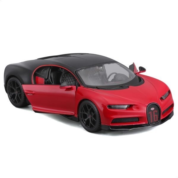 Maisto 2019 Bugatti Chiron Sport (16) 1:24