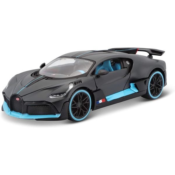 Maisto 2018 Bugatti Divo 1:24
