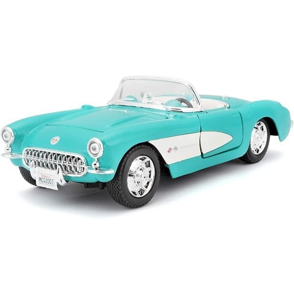 Maisto 1957 Chevrolet Corvette 1:24