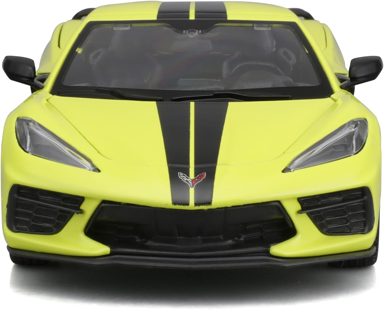 Maisto 2020 Chevrolet Corvette Stingray Coupé 1:24 - Image 3