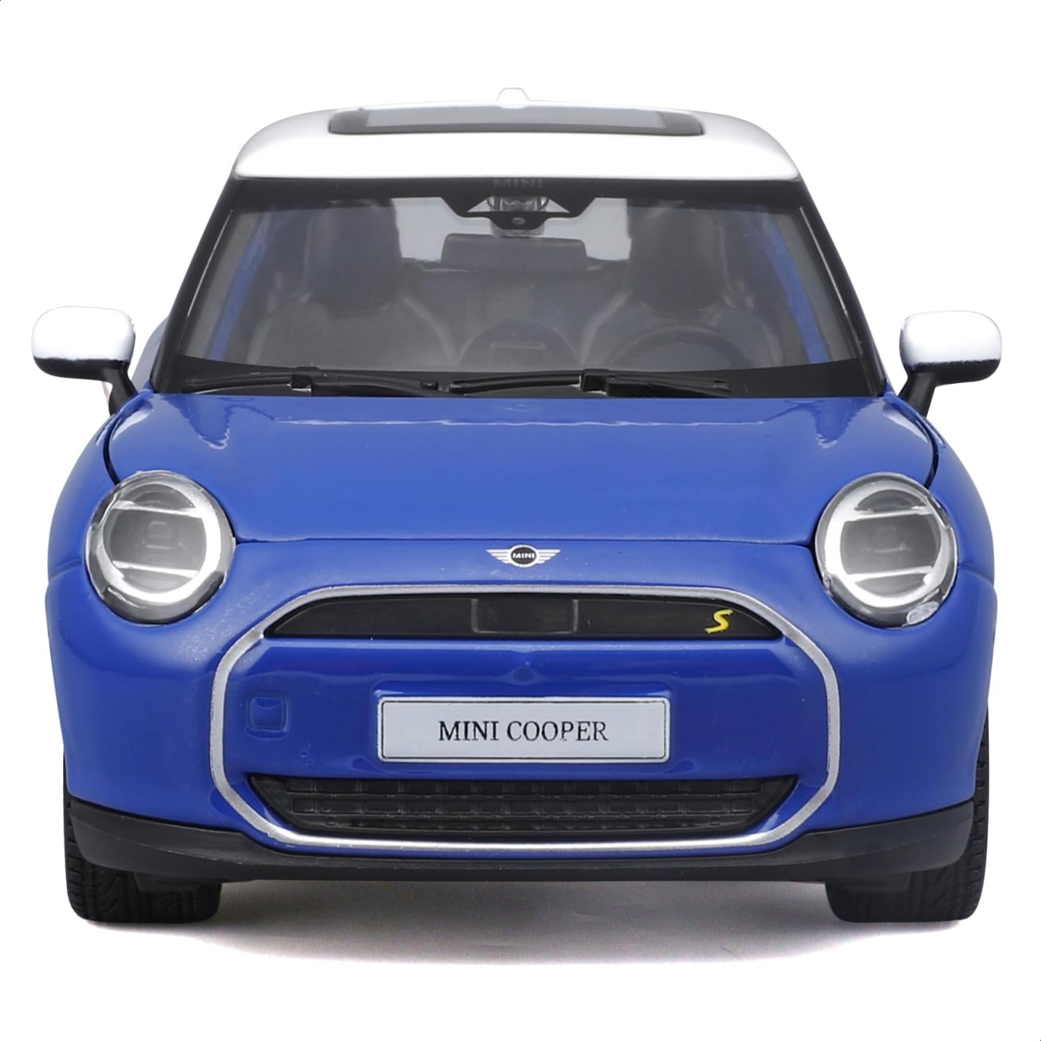 Maisto 2024 Mini Cooper SE (JO1) 1:24 - Image 4