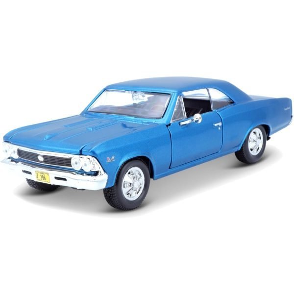 Maisto 1966 Chevrolet Chevelle SS 396 1:24