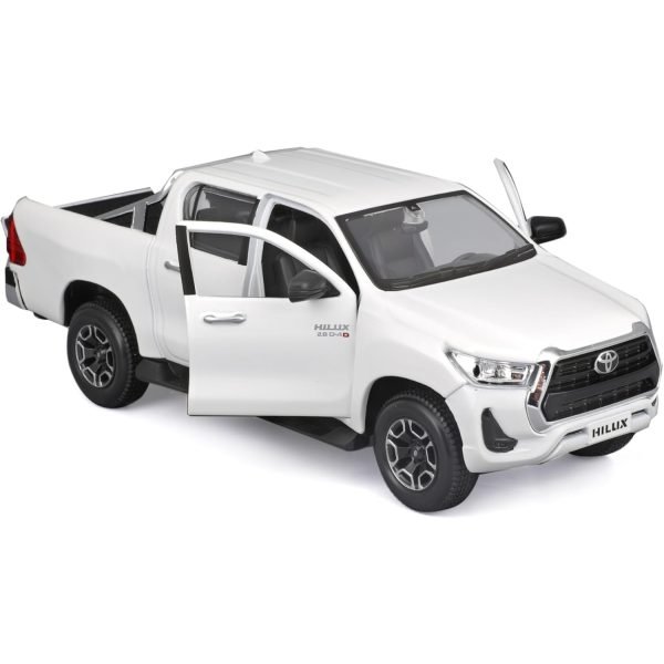 Maisto 2023 Toyota HiLuxe 1:24