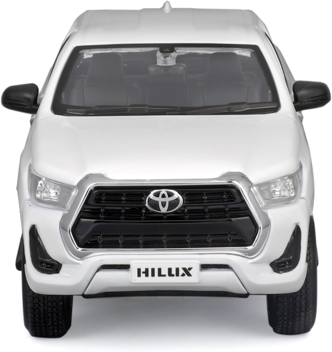 Maisto 2023 Toyota HiLuxe 1:24 - Image 4