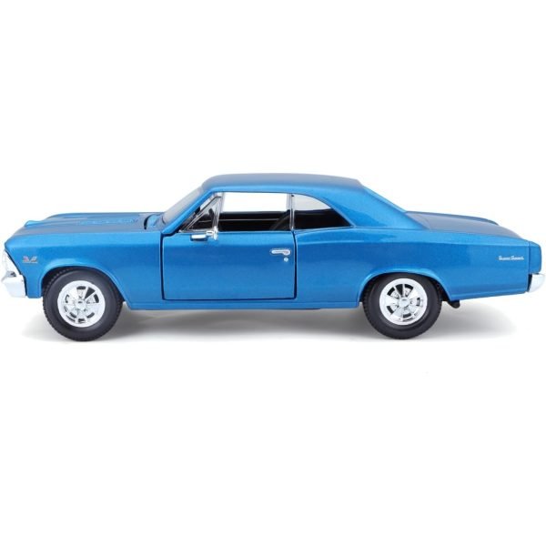Maisto 1966 Chevrolet Chevelle SS 396 1:24