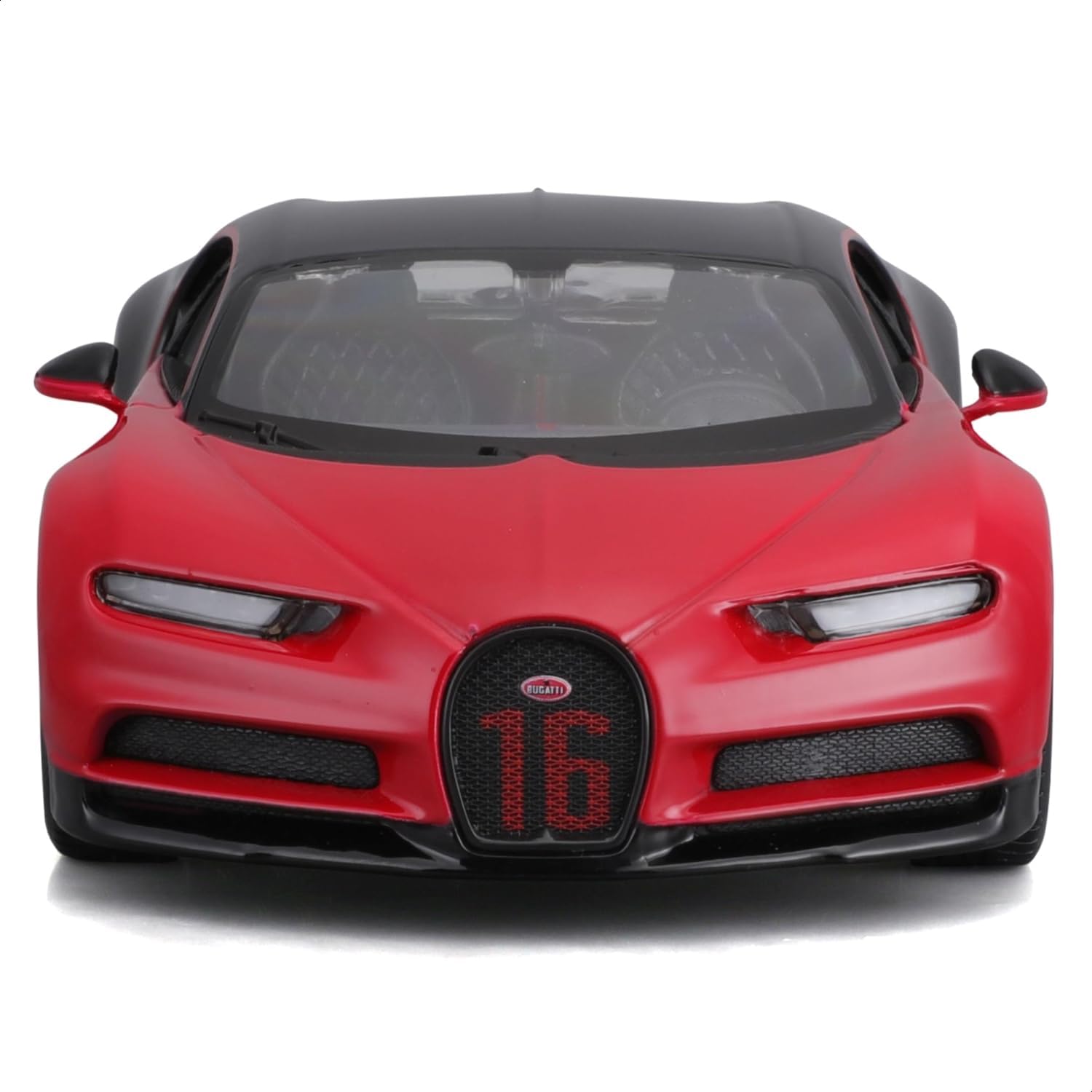 Maisto 2019 Bugatti Chiron Sport (16) 1:24 - Image 4