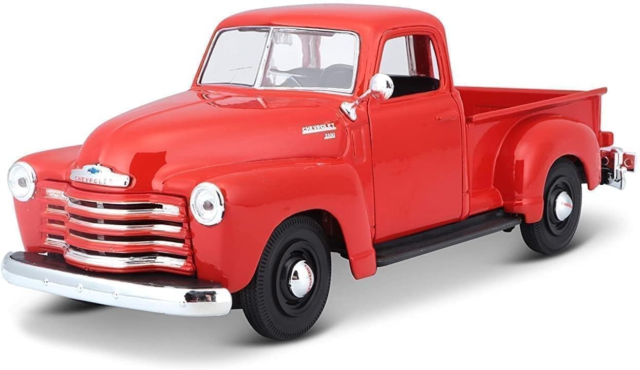 Maisto 1950 Chevrolet 3100 Pickup 1:24