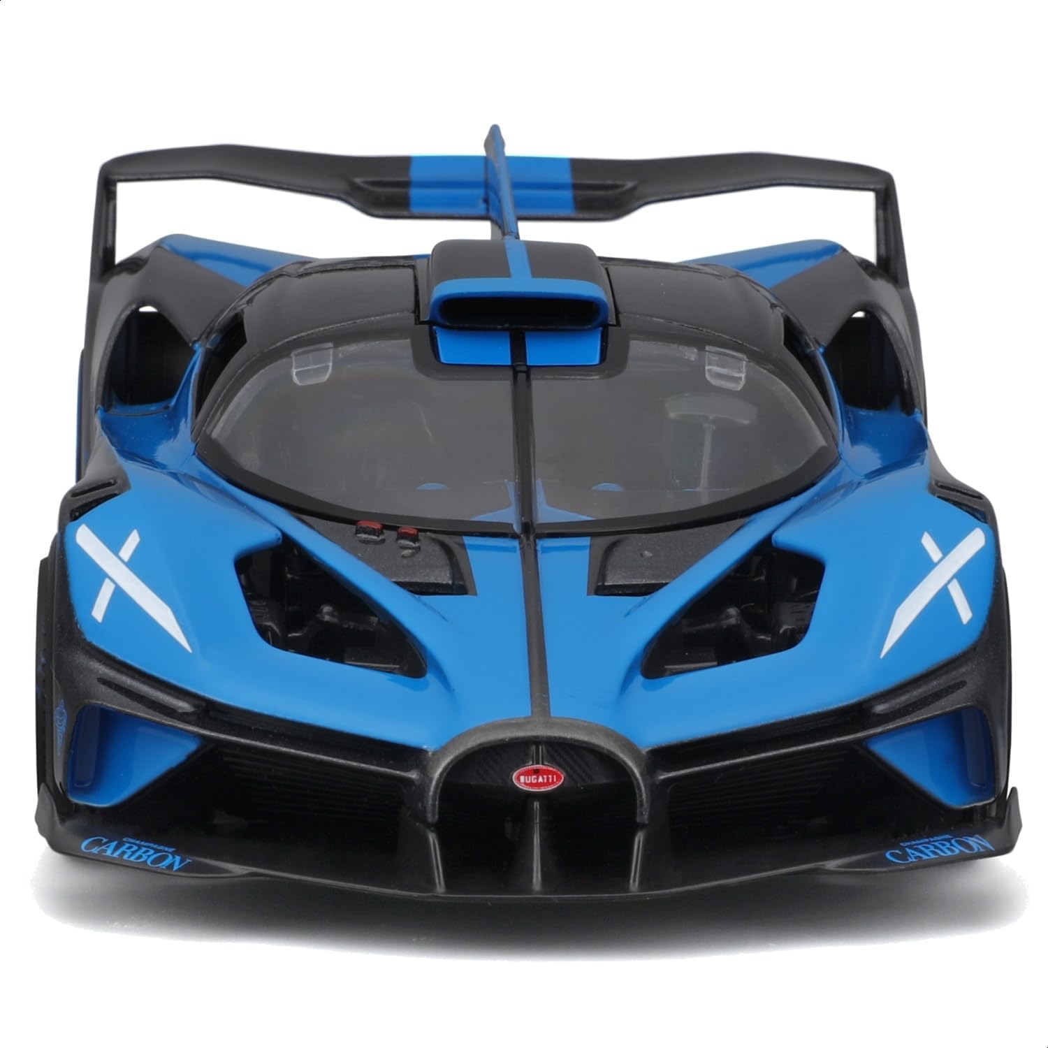 Maisto 2022 Bugatti Bolide 1:24 - Image 4