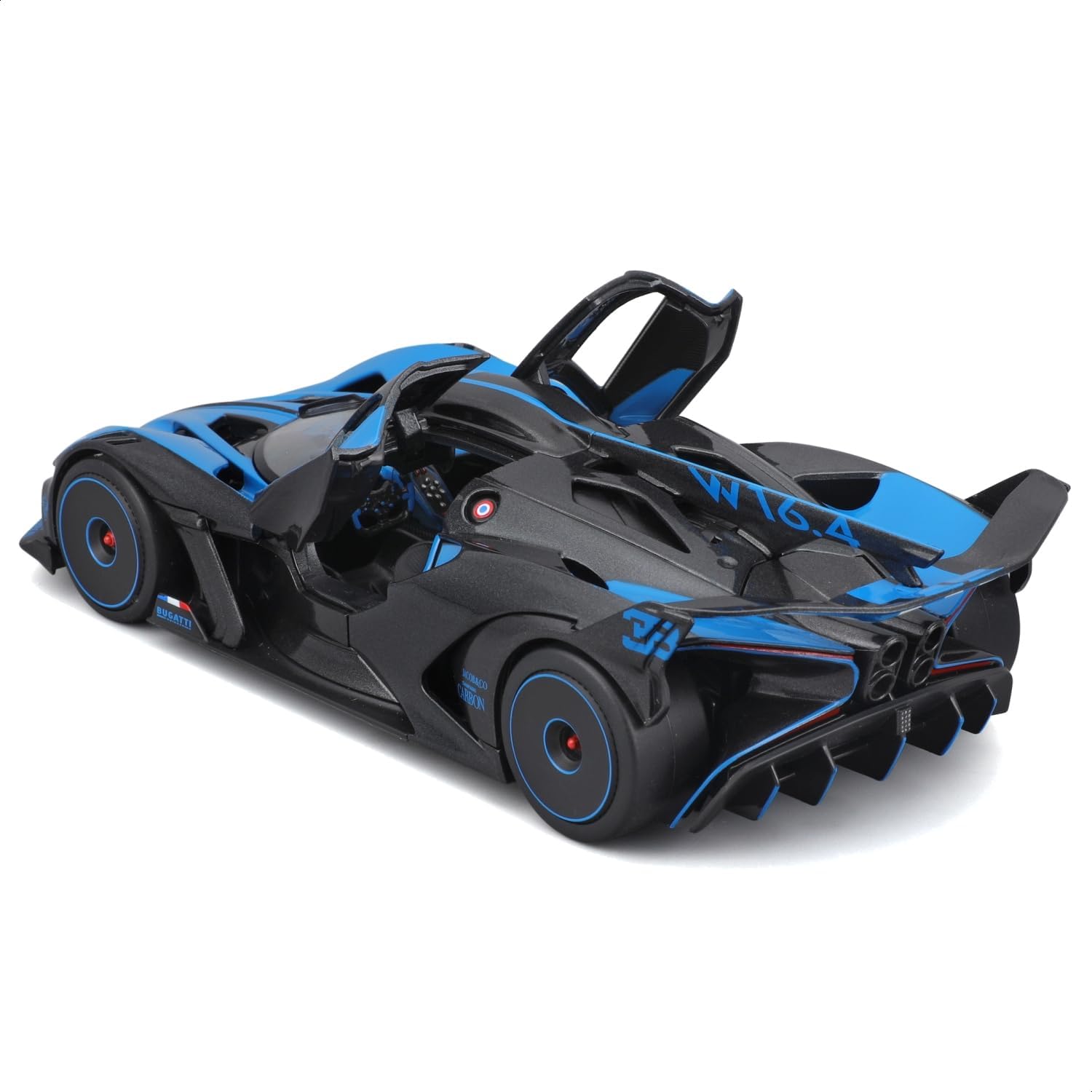Maisto 2022 Bugatti Bolide 1:24 - Image 3
