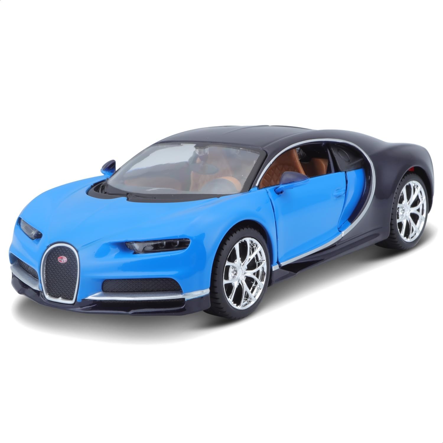 Maisto 2017 Bugatti Chiron Coupé 1:24