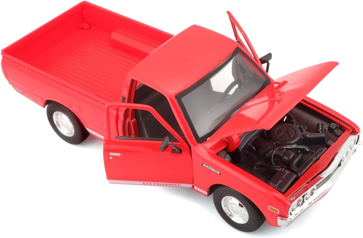 Maisto 1973 Datsun 620 Pickup 1:24 - Image 4
