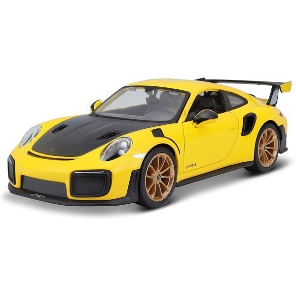 Maisto 2018 Porsche 911 GT2 RS 1:24