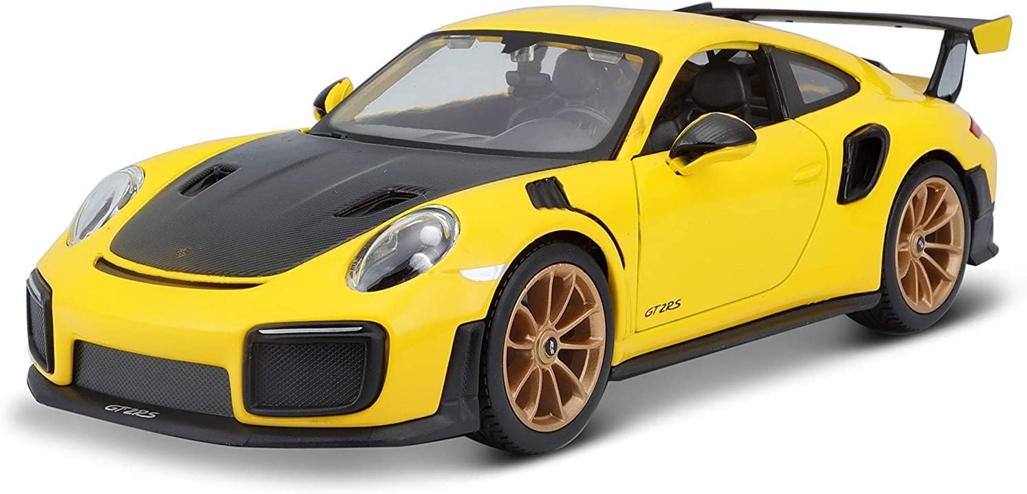 Maisto 2018 Porsche 911 GT2 RS 1:24