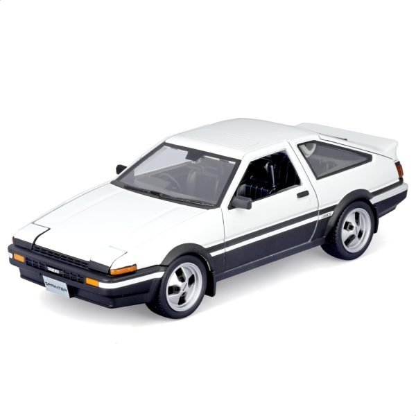 Maisto 1983 Toyota Sprinter Trueno AE86 1:24