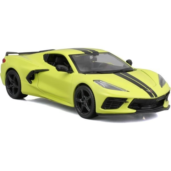 Maisto 2020 Chevrolet Corvette Stingray Coupé 1:24