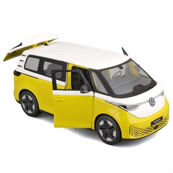 Maisto 2023 Volkswagen ID Buzz 1:24