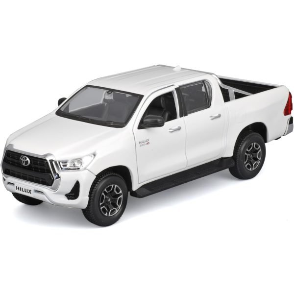 Maisto 2023 Toyota HiLuxe 1:24