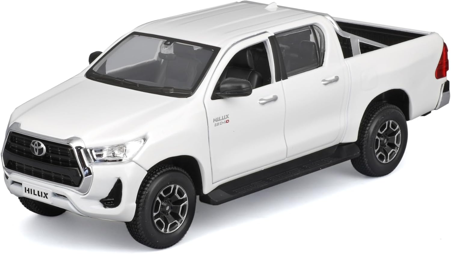 Maisto 2023 Toyota HiLuxe 1:24