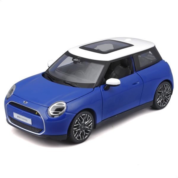 Maisto 2024 Mini Cooper SE (JO1) 1:24