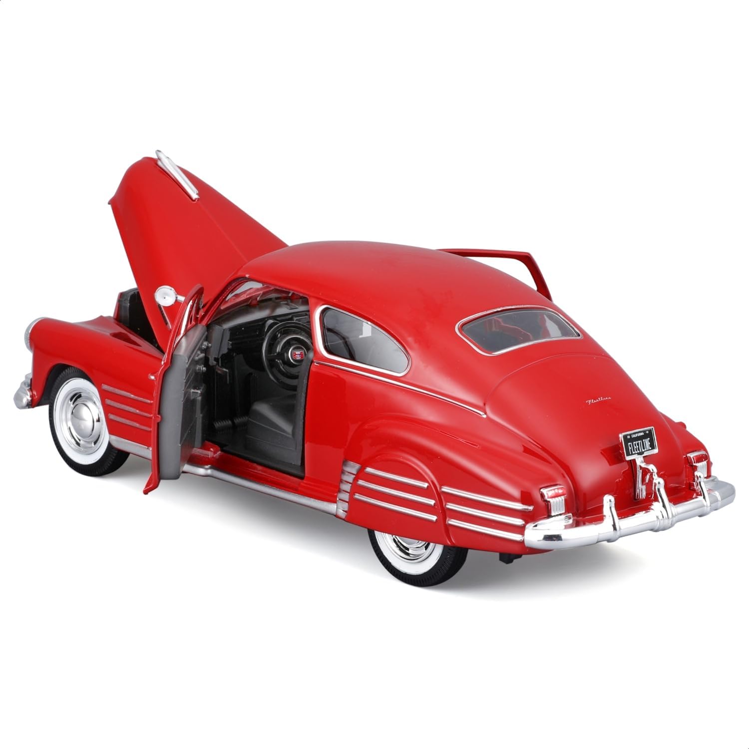 Maisto 1949 Chevrolet Fleetline Aerosedan 1:24 - Image 3