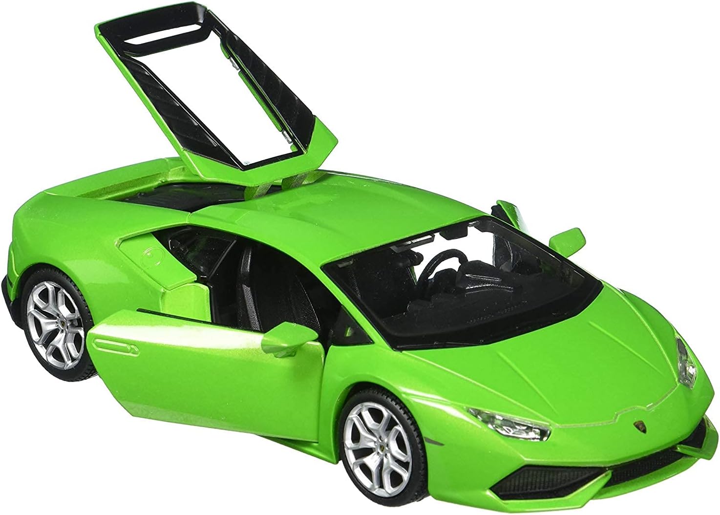 Maisto 2014 Lamborghini Huracán LP 610-4 1:24 - Image 4