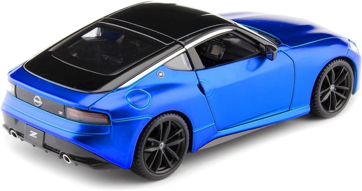 Maisto 2023 Nissan Z 1:24 - Image 3