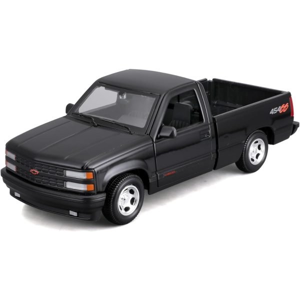 Maisto 1993 Chevrolet 454 SS Pickup 1:24