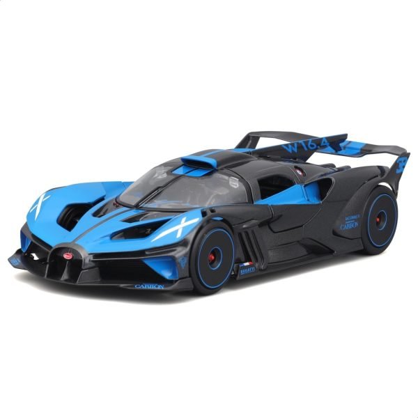 Maisto 2022 Bugatti Bolide 1:24